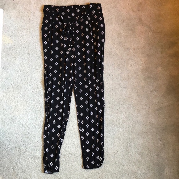 Elastic waist pants - Picture 2 of 3